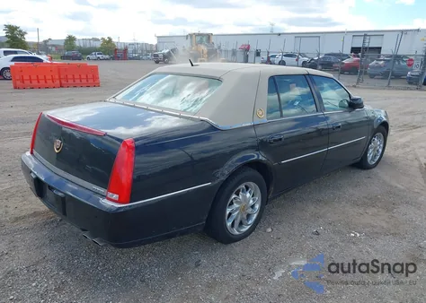 2008 Cadillac Dts 1Sc z USA, uszkodzony, nr VIN 1G6KD57YX8U120031